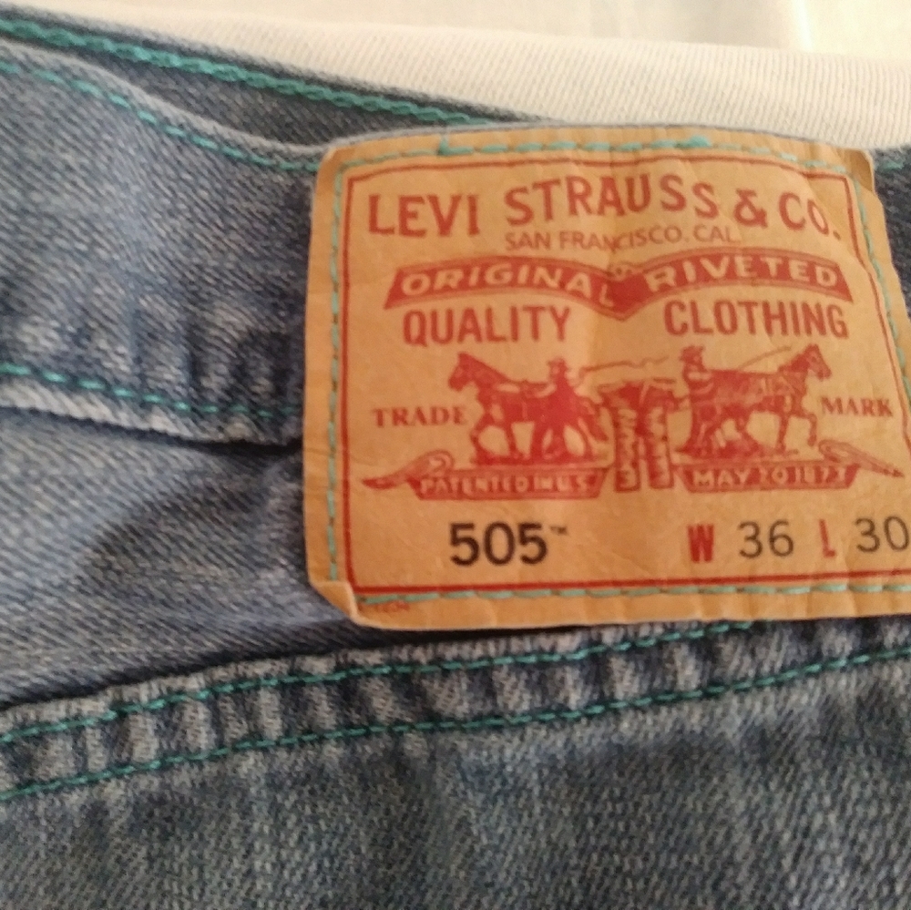 Men's jeans - Picture 8 of 9